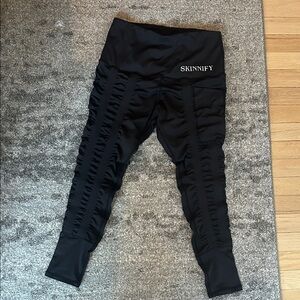 Skinnify Resistance Band Leggings